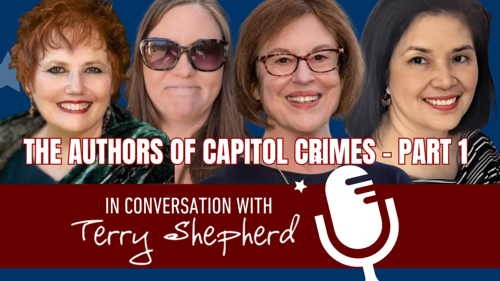 The Authors of Capitol Crimes - Part 1