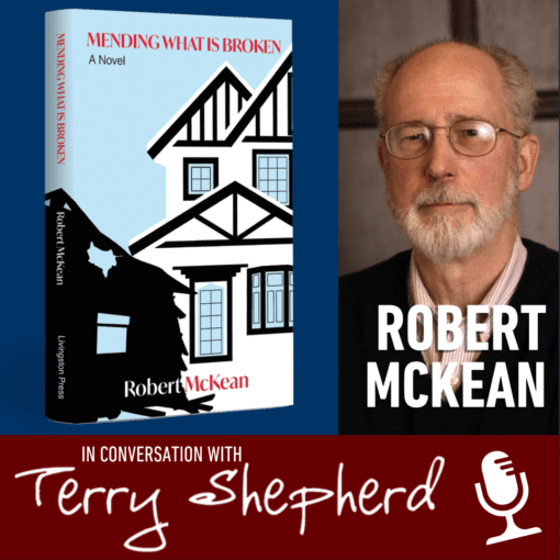 In Conversation - Robert McKean