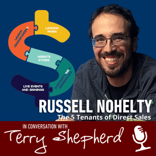 Russell Nohelty